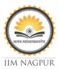 IIM Nagpur logo