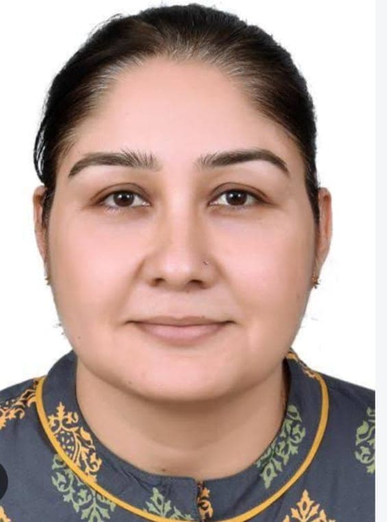 Dr. Savita Sharma